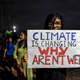 “Fridays for Future” in Hyderabad on September 20, 2019.